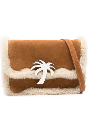 Palm Angels Bolso Palm Beach mediano