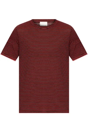 Isabel Marant Camiseta Leon a rayas