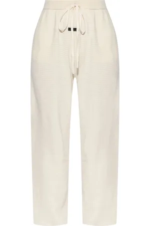 FEAR OF GOD Pantalones de punto gofrado