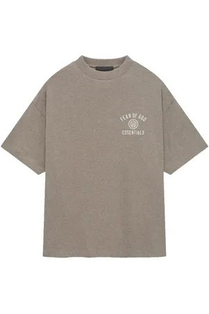 FEAR OF GOD Camiseta con cuello redondo