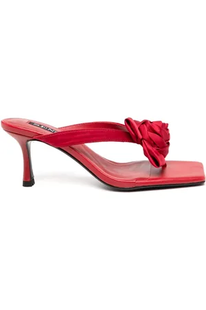 SENSO Mules Electra con tacón de 70 mm