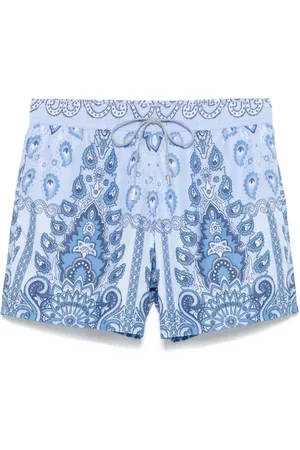 Etro Bañador con estampado Medallion