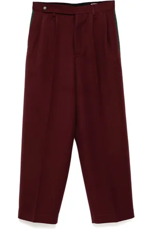 BODE Pantalones trenzados