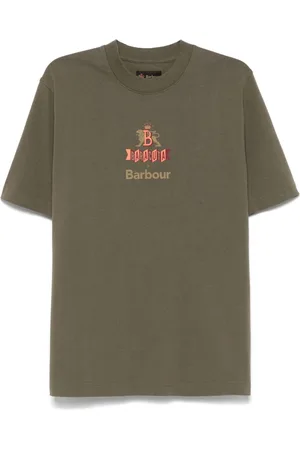 Baracuta Camiseta Archive de x Barbour