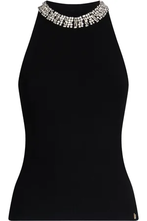 Liu Jo Top con strass
