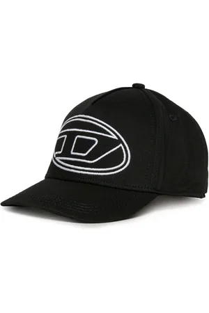 Diesel Gorra con logo bordado