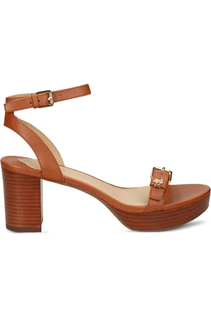Ralph Lauren Sandalias Melissah con tacón de 50 mm