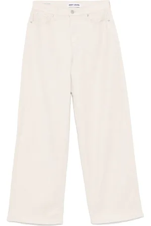 DKNY Vaqueros de talle alto