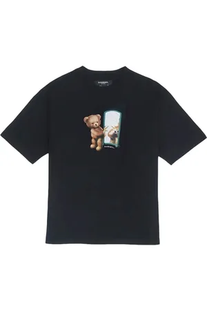 DOMREBEL Camiseta Mirror