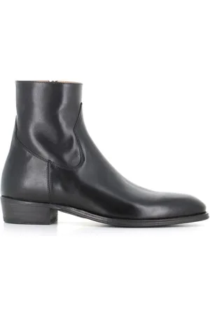ALBERTO FASCIANI Botines con cordones
