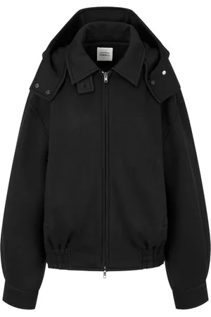 Studio Tomboy Chaqueta con capucha removible