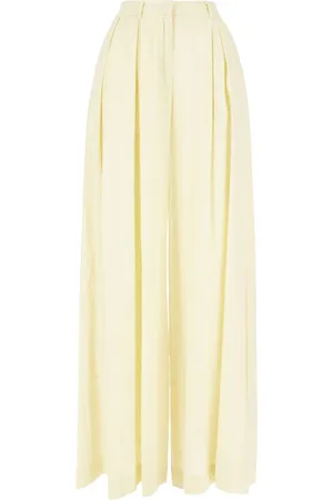 BALLANTYNE Pantalones plisados