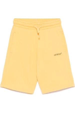 OFF-WHITE Bermudas Bookish