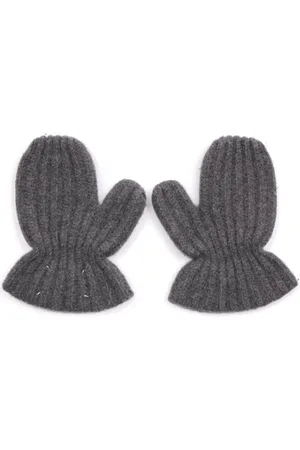 Maison Margiela Guantes de canalé