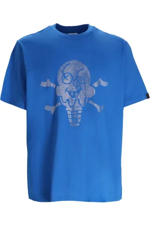 ICECREAM Camiseta Rhinestone Cones & Bones