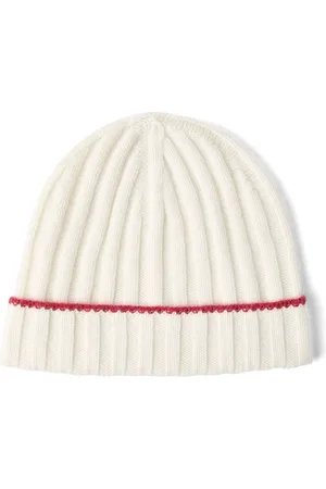 Brunello Cucinelli Gorro de canalé