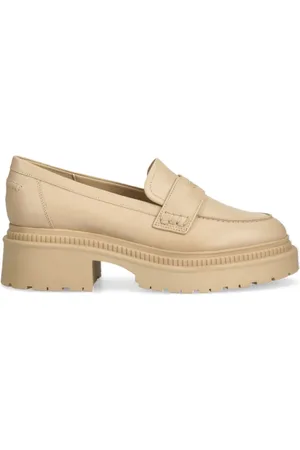Guess Mocasines con sello del logo