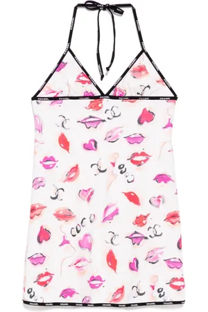 CHANEL Vestido sin mangas 1990-2000