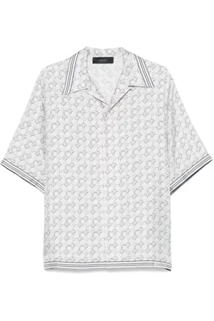 AMIRI Camisa MA Quad