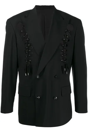 Jean Paul Gaultier Blazer con aberturas 1992