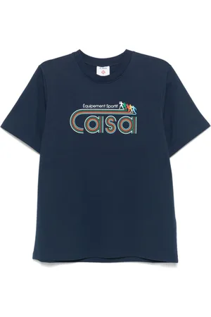 Casablanca Camiseta estampada