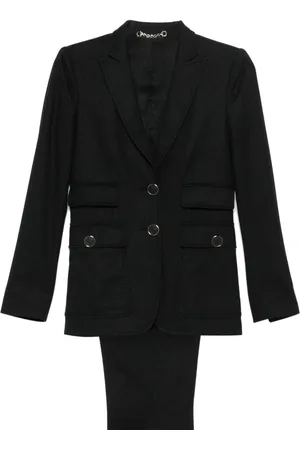 Gucci Blazer con botones 2000