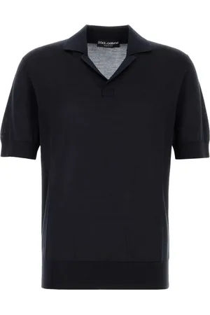 Dolce & Gabbana Polo de seda