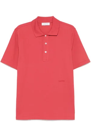 Lanvin Polo de manga corta