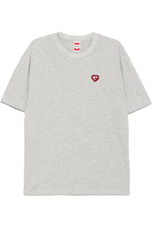 Ground Zero Camiseta con parche del logo
