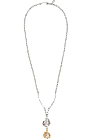Marni Collar de cadena con colgante
