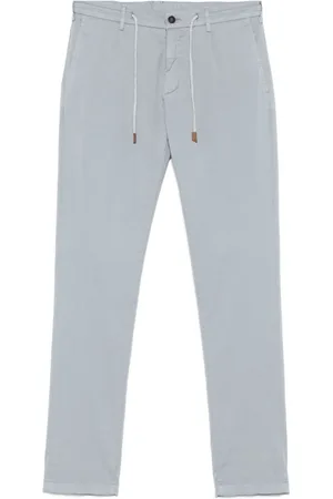 ELEVENTY Pantalones con cordones