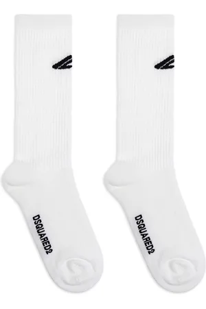 Dsquared2 Calcetines con logo
