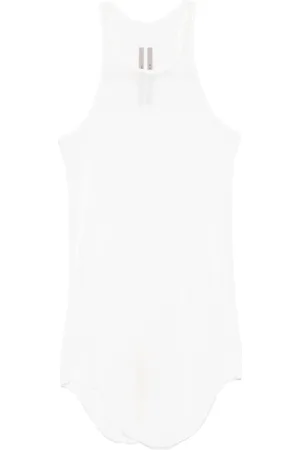 Rick Owens Top de canalé