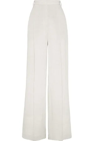Brunello Cucinelli Pantalones anchos