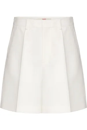 VALENTINO GARAVANI Bermudas lisas