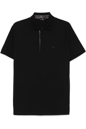 Etro Polo de manga corta
