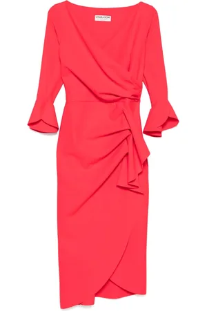 CHIARA BONI Vestido midi Triwan