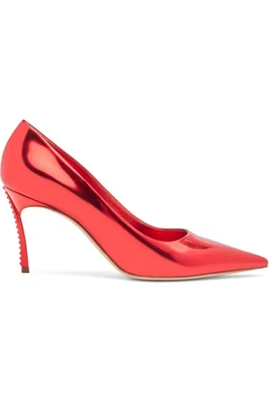 Casadei Zapatos Alice Blade con tacón de 80 mm