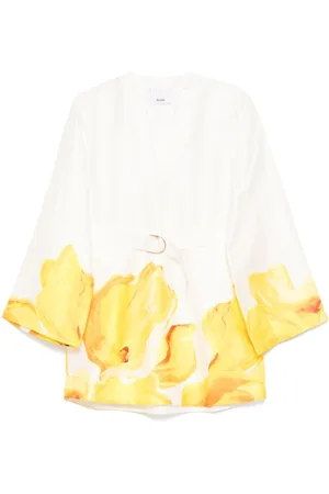 Acler Vestido Doveford