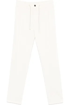 ELEVENTY Pantalones con cordones