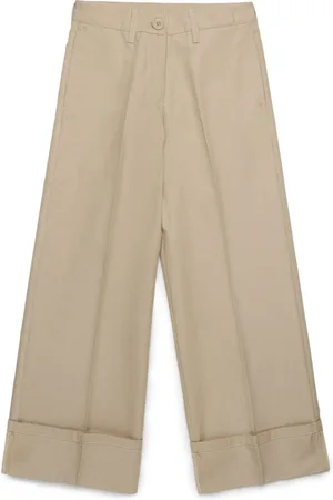Marni Pantalones de algodón