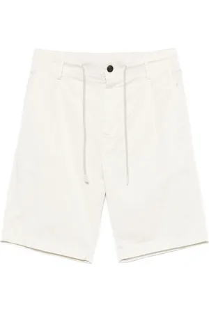 ELEVENTY Pantalones cortos con pinzas