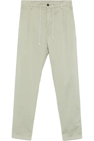 ELEVENTY Pantalones con cordones