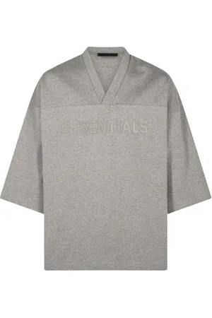 FEAR OF GOD Camiseta con logo estampado