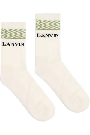 Lanvin Calcetines Curb