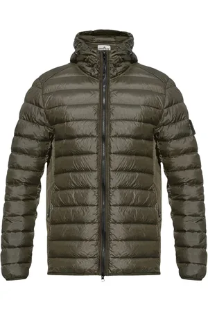 Stone Island Plumífero con capucha
