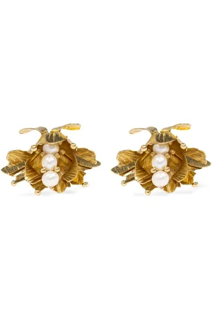 ULLA JOHNSON Pendientes Asha