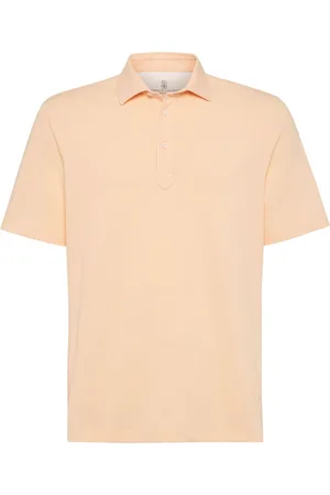 Brunello Cucinelli Polo liso
