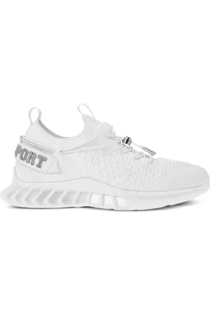 Philipp Plein Zapatillas Runner de punto