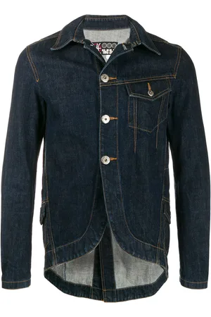 Jean Paul Gaultier Chaqueta vaquera JPG